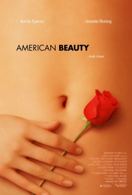 Cartel de 'American Beauty'