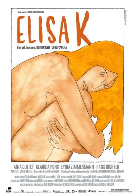 Cartel de 'Elisa K'