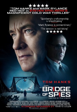 Cartel de 'Bridge of Spies'