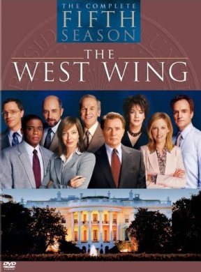 Cartel de 'The West Wing (5th season)'