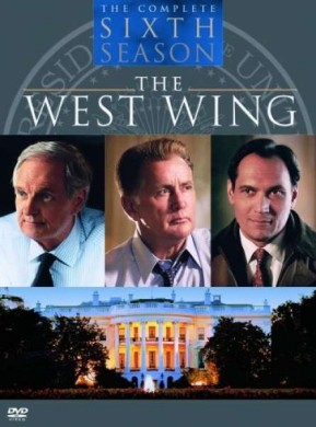 Cartel de 'The West Wing (6th season)'