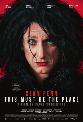 Cartel de 'This Must Be the Place'
