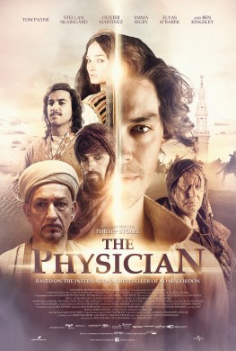 Cartel de 'The Physician'