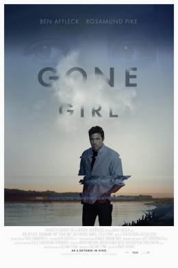 Cartel de 'Gone Girl'