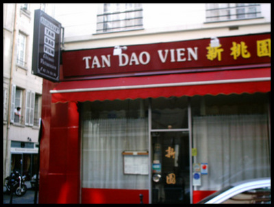 Restaurante chino