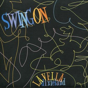 Carátula de 'La Vella Dixieland - Swing On'