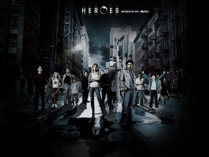 Heroes (1st season)